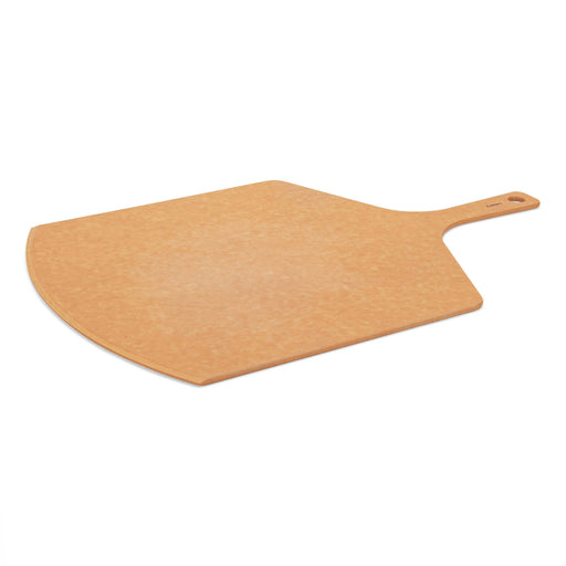 Cuisipro Fibre Wood Pizza Peel. 21-Inch x 13-Inch, Natural