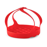 Cuisipro Silicone Cooking & Baking Sling, Red