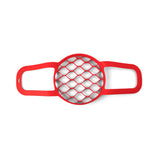 Cuisipro Silicone Cooking & Baking Sling, Red