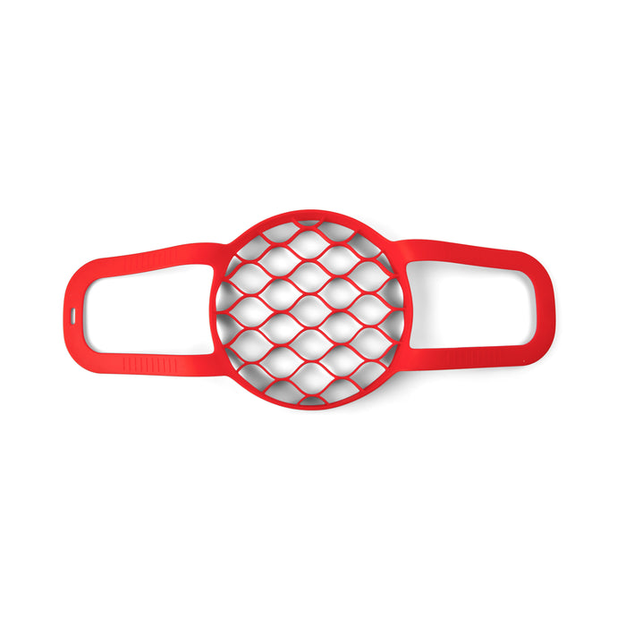 Cuisipro Silicone Cooking & Baking Sling, Red