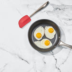 Cuisipro Easy Release Hard Anodized 9.5-Inch Fry Pan