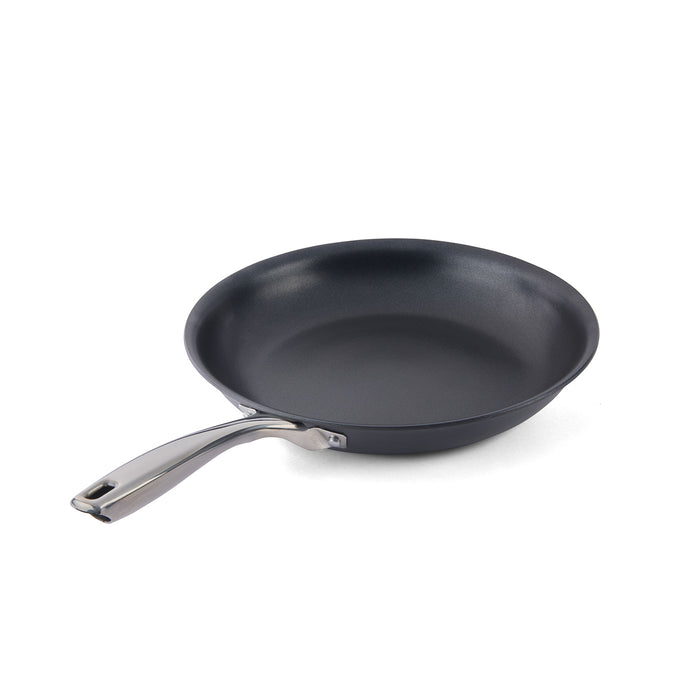 Cuisipro Easy Release Hard Anodized 12-Inch Fry Pan