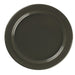 Emile Henry 11-Inch Dinner Plate, Charcoal