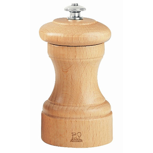 Peugeot Bistro 4-Inch Pepper Mill, Natural
