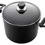 Scanpan Classic 8 Quart Stockpot W/Lid