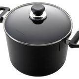 Scanpan Classic 8 Quart Stockpot W/Lid