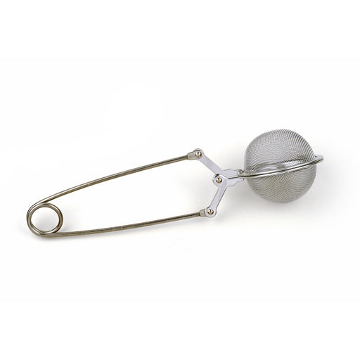 RSVP Endurance Stainless Steel Mesh Infuser Spoon, 1.75 Inch Diameter