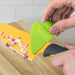 Tovolo Clean Sweep Knife Glider Garlic Knife Cleaner, Assorted Colors