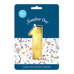 R&M International Number 1 Cookie Cutter