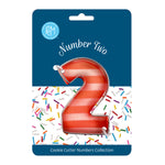 R&M International Number 2 Cookie Cutter