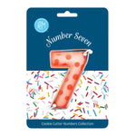 R&M International Number 7 Cookie Cutter