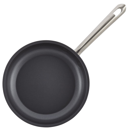 Anolon Accolade Hard Anodized Nonstick Frying Pan, 8-Inch, Gray