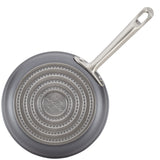 Anolon Accolade Hard Anodized Nonstick Frying Pan, 8-Inch, Gray