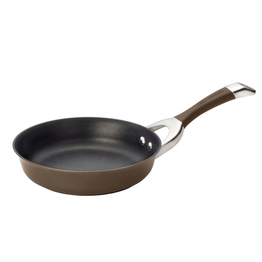 Circulon Symmetry Chocolate Hard-Anodized Nonstick 8-1/2-Inch French Skillet