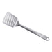 Taylor Grillworks Slotted Grill Turner, Stainless Steel