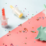 Cuisipro Mini Ice Cream Sandwich Maker 5.8 Inch, Set of 3