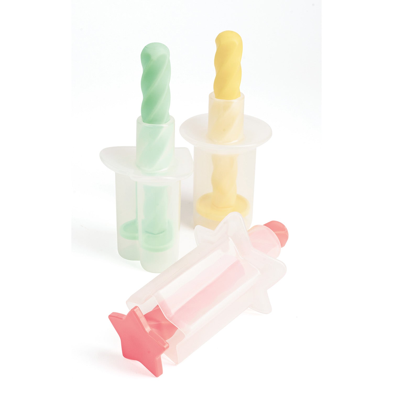 Cuisipro Mini Ice Cream Sandwich Maker 5.8 Inch, Set of 3