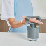 Cuisipro Loop Soap Pump, Charcoal