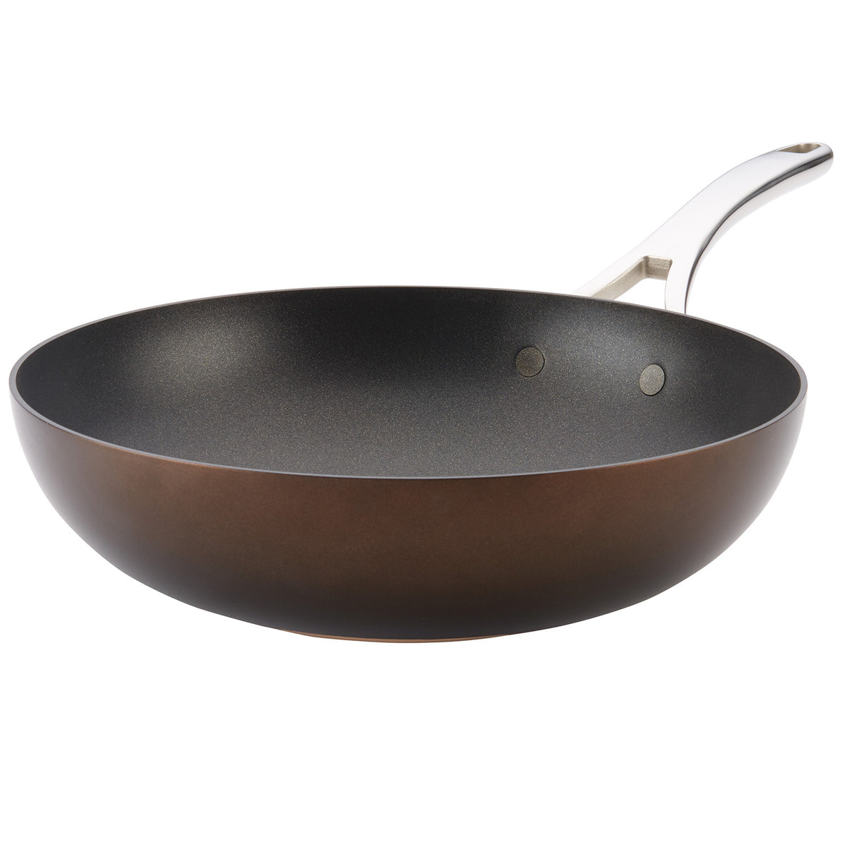 Anolon Advanced Home 12 Covered Ultimate Pan Onyx