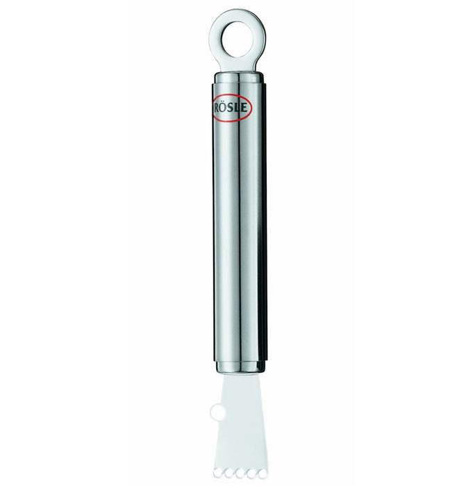Rosle Citrus Zester With Canelle, Stainless Steel