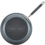 Anolon Advanced Home Hard-Anodized Nonstick Frying Pan, 8.5-Inch, Moonstone