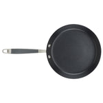 Anolon Advanced Home Hard-Anodized Nonstick Crepe Pan, 9.5-Inch, Moonstone