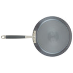 Anolon Advanced Home Hard-Anodized Nonstick Crepe Pan, 9.5-Inch, Moonstone