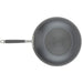 Anolon Advanced Home Hard-Anodized Nonstick Stir Fry Pan, 12-Inch, Moonstone