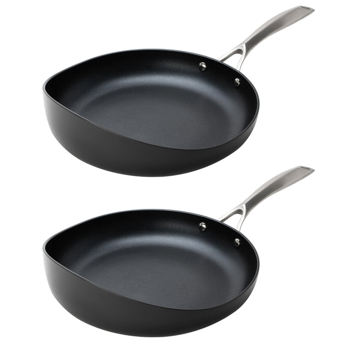 Radical Pan Nonstick Frying & Saute Pan Skillet With Stainless Steel Handle, 8.5-Inch