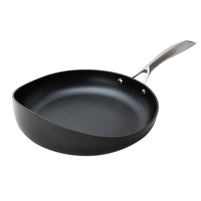 Radical Pan Nonstick Frying & Saute Pan Skillet With Stainless Steel Handle, 10-Inch