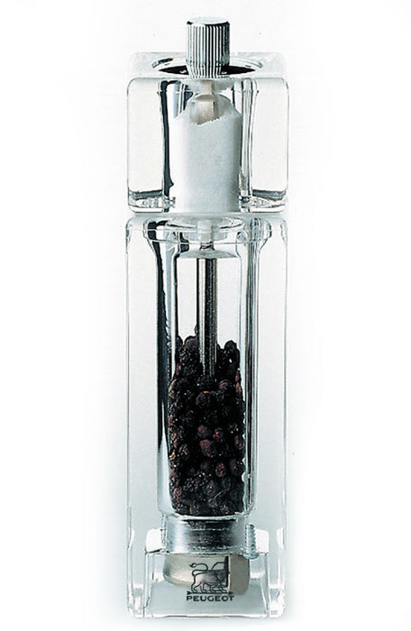 Peugeot Pontarlier Combination Pepper Mill & Salt Shaker