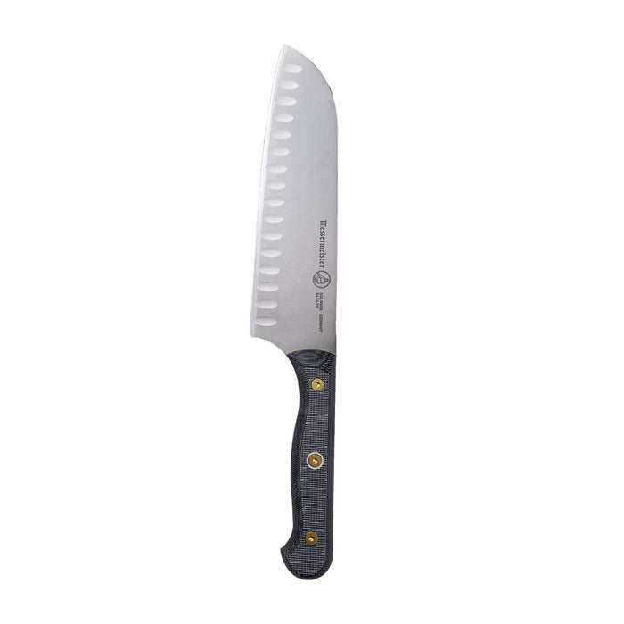 Messermeister Custom 7-Inch Kullenscliff Santoku Knife