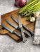 Messermeister Custom 4-Piece Steak Knife Set