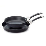 Circulon Symmetry 10" & 12" Open Skillets Twin Pack