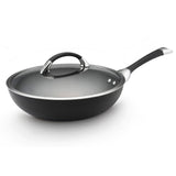 Circulon Symmetry 12" Covered Essential Pan