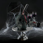 Nordic Ware Haunted Skull Pan