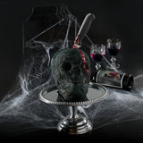 Nordic Ware Haunted Skull Pan