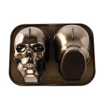 Nordic Ware Haunted Skull Pan