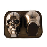 Nordic Ware Haunted Skull Pan