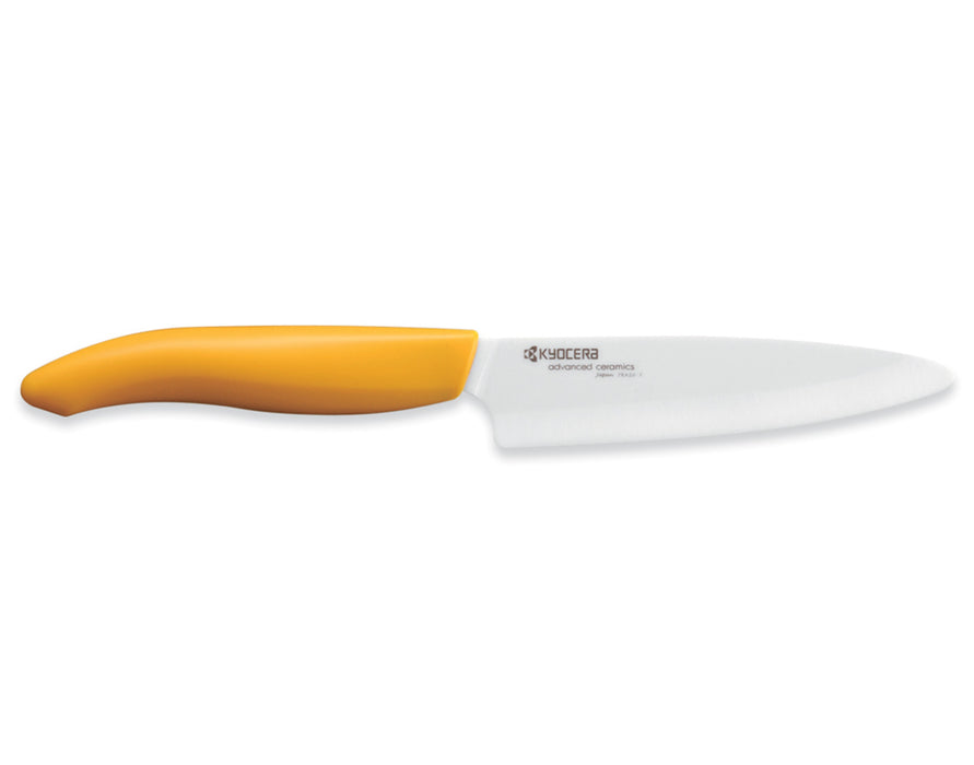 Kyocera Revolution Ceramic 4.5-Inch Utility Knife