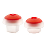 Lekue Ovo Kit Egg Cooker, Square & Cylinder