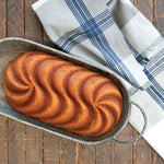 Nordic Ware Cast Aluminum Heritage Loaf Pan
