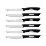Scanpan Classic 6-Piece Steak Knife Set