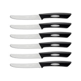 Scanpan Classic 6-Piece Steak Knife Set