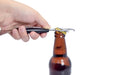 The World's Greatest Bar Tool 4-in-1 Bottle & Can Opener & Drink Garnishing Tool