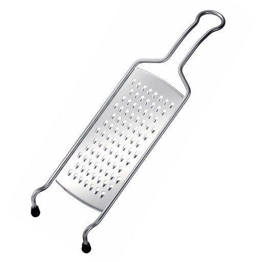 Rosle Stainless Steel Wire Handle Medium Grater, 16-Inch