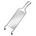 Rosle Stainless Steel Wire Handle Medium Grater, 16-Inch