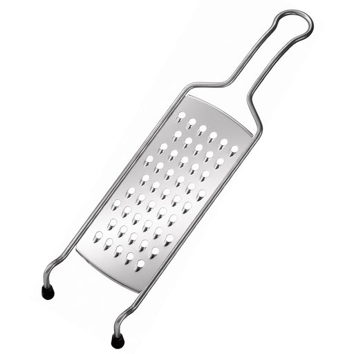 Rosle Stainless Steel Wire Handle Coarse Grater, 16-Inch