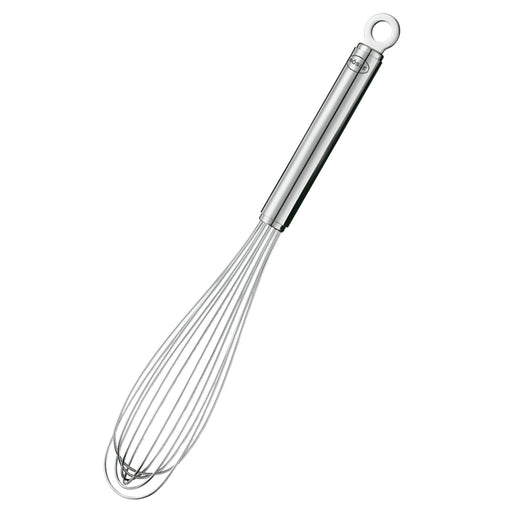 Rosle Stainless Steel Round Handle Jug Whisk, 10.6-Inch