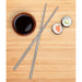 Helen Chen's Asian Kitchen Stainless Steel Chopsticks, 5 Sets